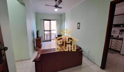 Apartamento, 58 m² - venda por R$ 285.000,00 ou aluguel por R$ 2.200,02/mês - Aviação - Praia Grande/SP