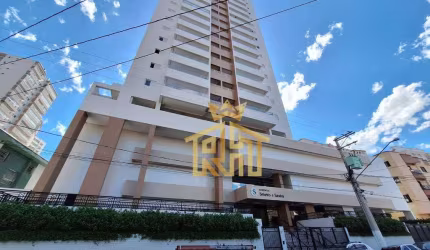 Apartamento NOVO - 01 dormitório (Suíte) - Varanda Gourmet - Lazer Completo - 1 vaga - Aviação