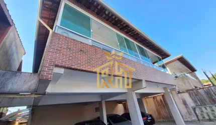 Casa à venda, 63 m² por R$ 320.000,00 - Sítio do Campo - Praia Grande/SP