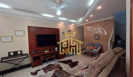 Sobrado à venda, 200 m² por R$ 1.400.000,00 - Vila Guilhermina - Praia Grande/SP