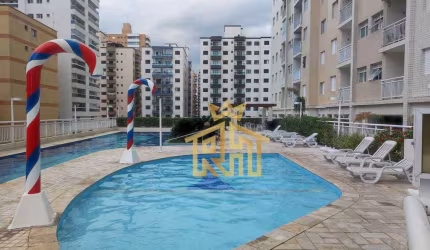 Apartamento à venda, 42 m² por R$ 330.000,00 - Vila Assunção - Praia Grande/SP