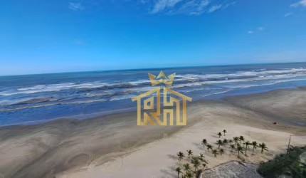 Apartamento com 3 dormitórios à venda, 127 m² por R$ 1.300.000,00 - Jardim Real - Praia Grande/SP