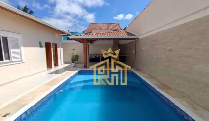 Casa à venda, 189 m² por R$ 1.350.000,00 - Balneário Flórida - Praia Grande/SP