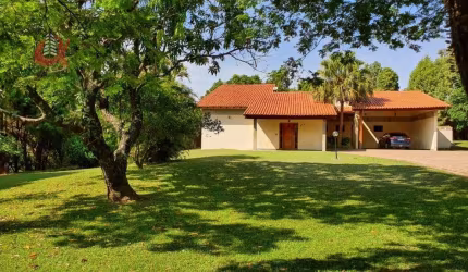 Casa Alto Padrão para Venda em Itu, Condomínio Terras de São José, 4 dormitórios, 2 suítes, 4 banheiros, 4 vagas