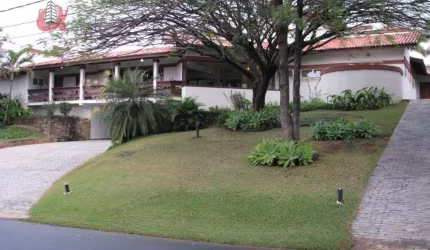 Casa para Venda em Itu, Condomínio Terras de São José, 5 dormitórios, 5 suítes, 6 banheiros, 8 vagas
