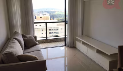 Apartamento para Locação em Barueri, Alphaville Centro Industrial e Empresarial/Alphaville., 3 dormitórios, 1 suíte, 3 banheiros, 2 vagas