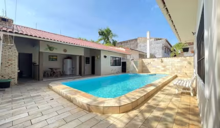 Casa com 4 dormitórios à venda, 189 m² por R$ 898.000,00 - Cibratel - Itanhaém/SP