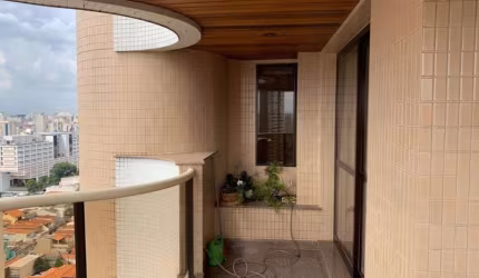 APARTAMENTO PARA VENDA NO ALTOS DO TATUAPÉ COM 4 SUITES , 4 VAGAS.