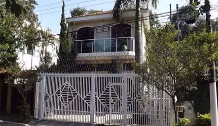 Sobrado com 3 dormitórios à venda, 300 m² por R$ 1.600.000,00 - Tucuruvi - São Paulo/SP