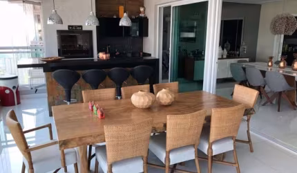 Apartamento com 4 dormitórios à venda, 280 m² por R$ 5.000.000,00 - Anália Franco - São Paulo/SP