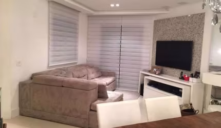 APARTAMENTO A VENDA PROXIMO AO SHOPPING ANALIA FRANCO COM 2 SUITES AMPLIADAS, 4 VAGAS.