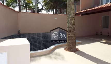 Sobrado com 3 dormitórios à venda, 110 m² por R$ 680.000 - Centro - Itanhaém/SP