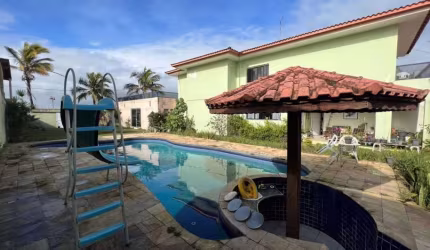 Casa com 5 dormitórios à venda, 404 m² por R$ 1.499.900,00 - Satélite - Itanhaém/SP