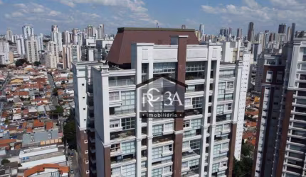Cobertura a venda no Tatuapé com 385 m² no Condomínio Central Park Prime, Rua Antônio e Lucena, nº 22, Tatuapé, São Paulo-SP.