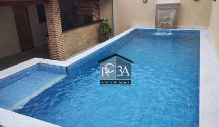 Casa com 3 dormitórios à venda, 155 m² por R$ 680.000 - Jardim Regina - Itanhaém/SP