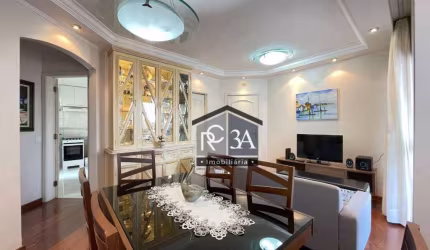 Apartamento à venda, 88 m² por R$ 670.000,00 - Tatuapé - São Paulo/SP