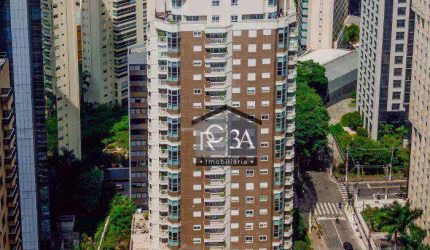 Flat com 1 dormitório para alugar, 52 m² por R$ 7.320,00/mês - Vila Olímpia - São Paulo/SP