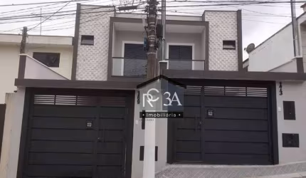 Sobrado com 3 dormitórios à venda, 120 m² por R$ 670.000,00 - Vila Ré - São Paulo/SP