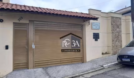 Sobrado com 2 dormitórios à venda, 70 m² por R$ 423.500,00 - Vila Esperança - São Paulo/SP