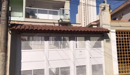 Sobrado com 3 dormitórios, 300 m² - venda por R$ 2.000.000,00 ou aluguel por R$ 9.600,00 - Tatuapé - São Paulo/SP