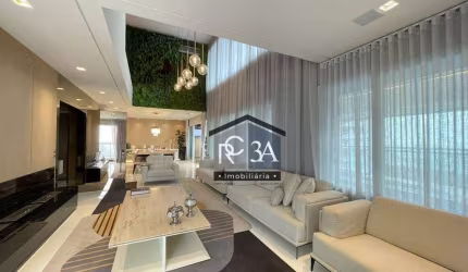 Cobertura com 4 dormitórios, 466 m² - venda por R$ 13.900.000,00 ou aluguel por R$ 94.800,00 - Tatuapé - São Paulo/SP
