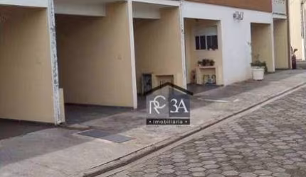 Sobrado com 3 dormitórios para alugar, 82 m²- Vila Pierina - São Paulo/SP