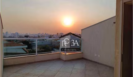 Sobrado com 2 suítes à venda, 112 m² por R$ 620.000 - Vila Alpina - São Paulo/SP