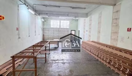 Salão para alugar, 355 m²  - Macedo - Guarulhos/SP