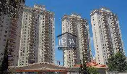 Apartamento com 2 dormitórios para alugar, 124 m² - Tatuapé - São Paulo/SP