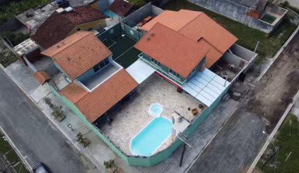 Sobrado Residencial à venda, Centro, Peruíbe - SO1571.