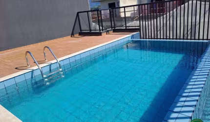 Apartamento com 2 quartos à venda no Acaraú, Ubatuba  por R$ 690.000