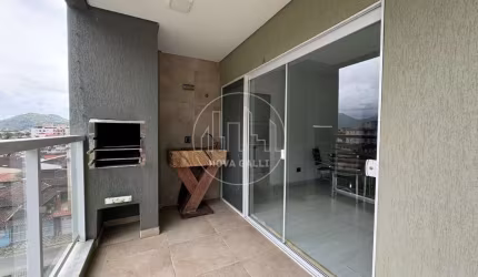 Apartamento com 3 quartos para alugar no Centro, Ubatuba  por R$ 7.200