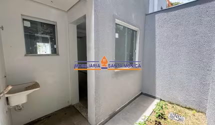 Casa com 2 quartos à venda no Planalto, Belo Horizonte  por R$ 470.000