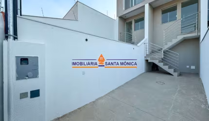 Casa com 2 quartos à venda na Santa Branca, Belo Horizonte  por R$ 489.000