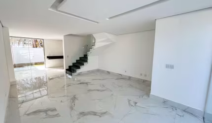 Casa com 3 quartos à venda na Santa Mônica, Belo Horizonte  por R$ 850.000