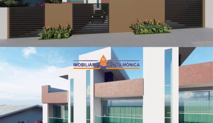 Casa com 3 quartos à venda na Santa Mônica, Belo Horizonte  por R$ 840.000