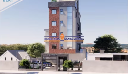 Apartamento com 2 quartos à venda na Santa Branca, Belo Horizonte  por R$ 420.000