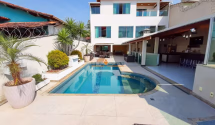 Casa com 4 quartos à venda na Santa Mônica, Belo Horizonte  por R$ 1.600.000