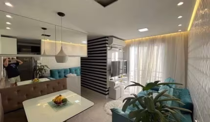 Apartamento para Venda em Belford Roxo / RJ no bairro Centro