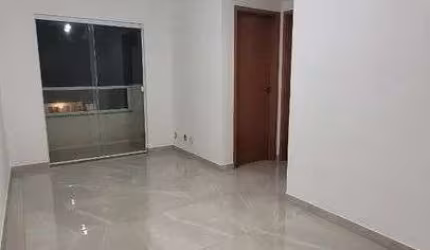 Spazio Reserva Imperial, 2 quartos com varanda, porcelanato e móveis. 1 Vaga.