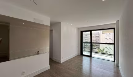 Scenarium, 3 quartos com 78m, varanda e vaga. Móveis planejados e lazer completo