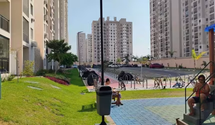 Urban Vista Alegre, 1 quarto com lazer completo. Próximo ao Polo Gastronomico.