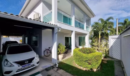 Rio da Prata - Campo Grande, Mansão com 3 quartos, suíte, 3 vagas. Piscina.