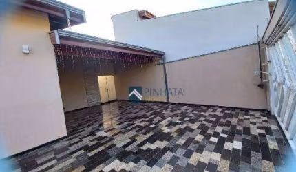 Casa com 3 dormitórios à venda, 180 m² por R$ 1.000.000,00 - Jardim Maria Helena - Nova Odessa/SP