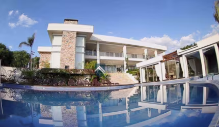 Casa com 8 dormitórios à venda, 1300 m² por R$ 9.900.000,00 - Condomínio Morada do Sol - Vinhedo/SP