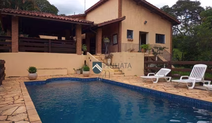 CASA TÉRREA EM CONDOMÍNIO FECHADO PARA VENDA EM VINHEDO - SP