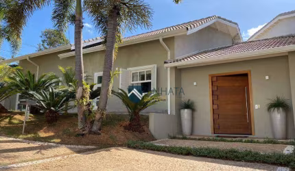 Casa com 4 dormitórios para alugar, 600 m² por R$ 18.822,00/mês - Condomínio Vista Alegre - Sede - Vinhedo/SP