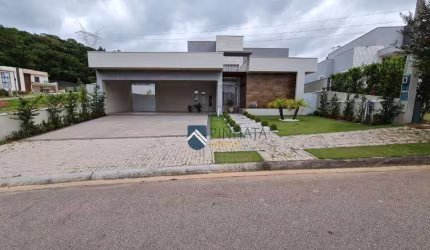Casa com 3 dormitórios à venda, 279 m² por R$ 2.100.000,00 - Condomínio Santa Isabel - Louveira/SP
