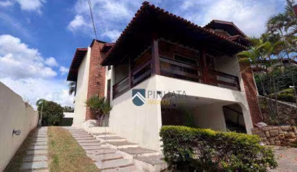 Casa à venda, 386 m² por R$ 1.700.000,00 - Marambaia - Vinhedo/SP