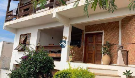 Casa com 4 dormitórios à venda, 356 m² por R$ 1.150.000 - Jardim Itália - Vinhedo/SP